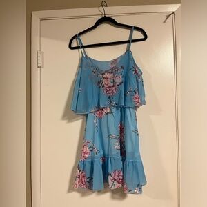 Women's Summer Casual Off The Shoulder Dress